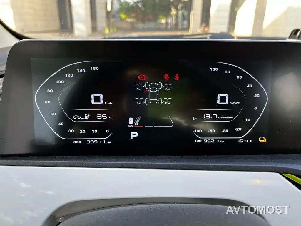 Changan Benben E-Star 2020 Heartbeat Edition (NMC Battery) — фото 18