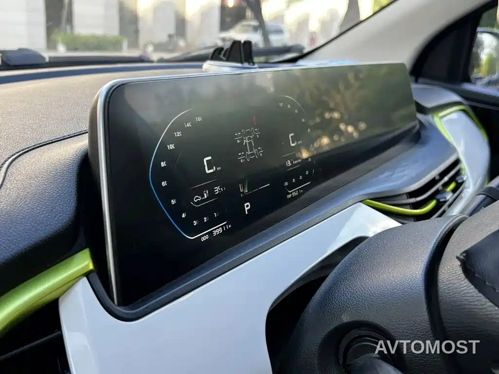 Changan Benben E-Star 2020 Heartbeat Edition (NMC Battery) — фото 19