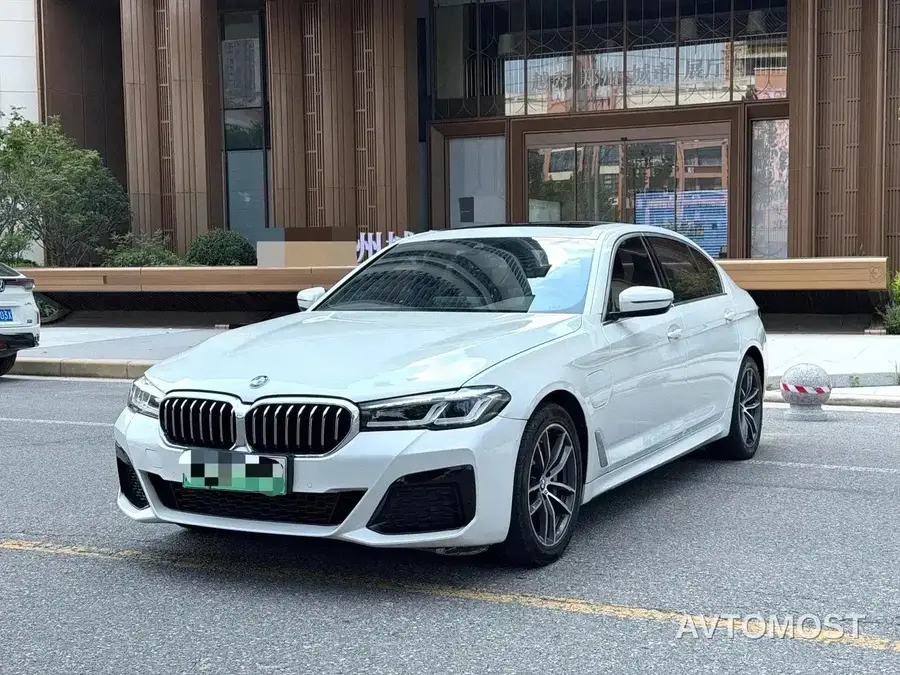 BMW 5 Series New Energy 2021 535Le M Sport Package