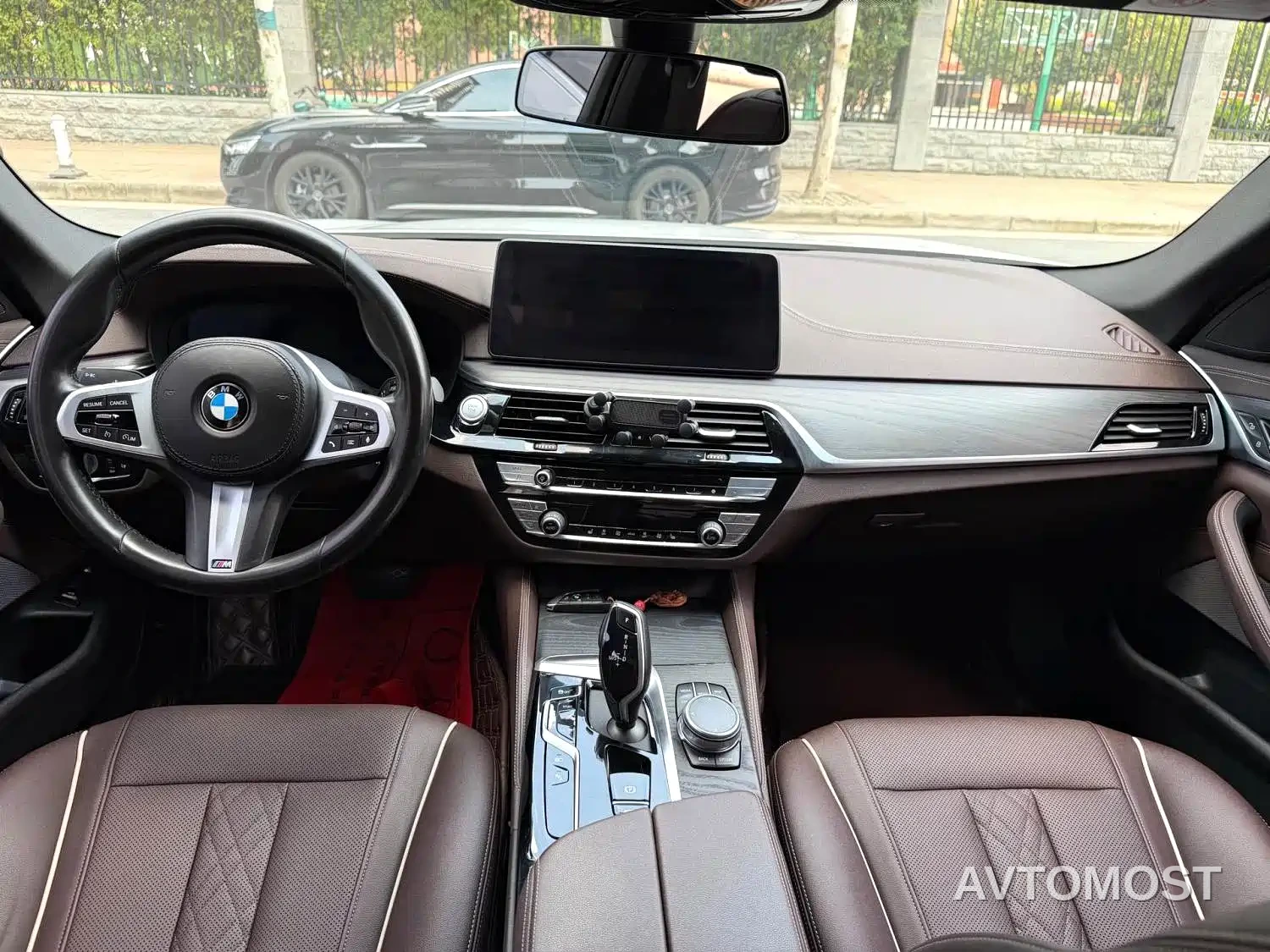 BMW 5 Series New Energy 2021 535Le M Sport Package — фото 6