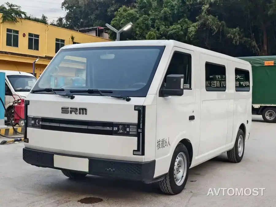 SRM Xinyuan E3L 2025 Ningde 53.58Kwh 365KM Practical Passenger Vehicle