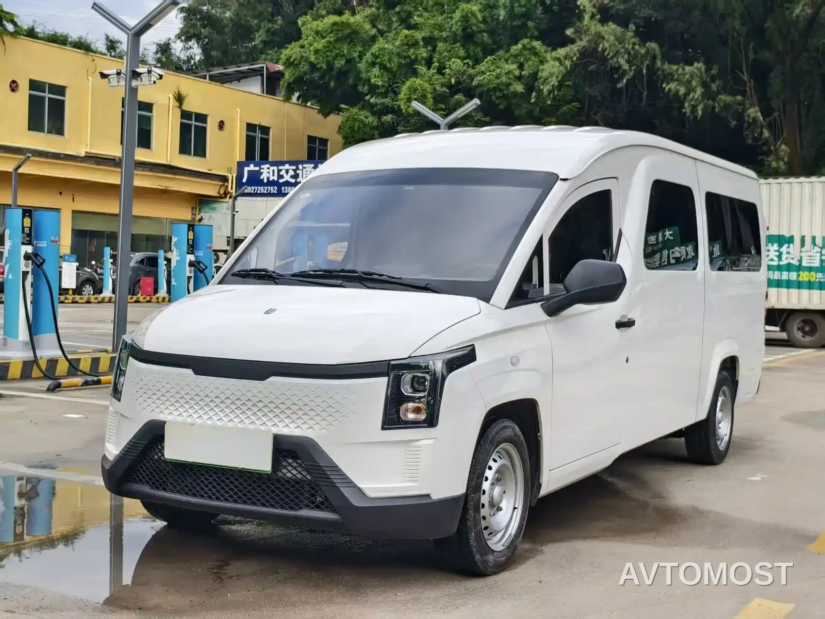 Lingshi Auto Ling Shi Golden Warehouse 2025 Model Refreshed Edition Luxury First Class Cabin — фото 1