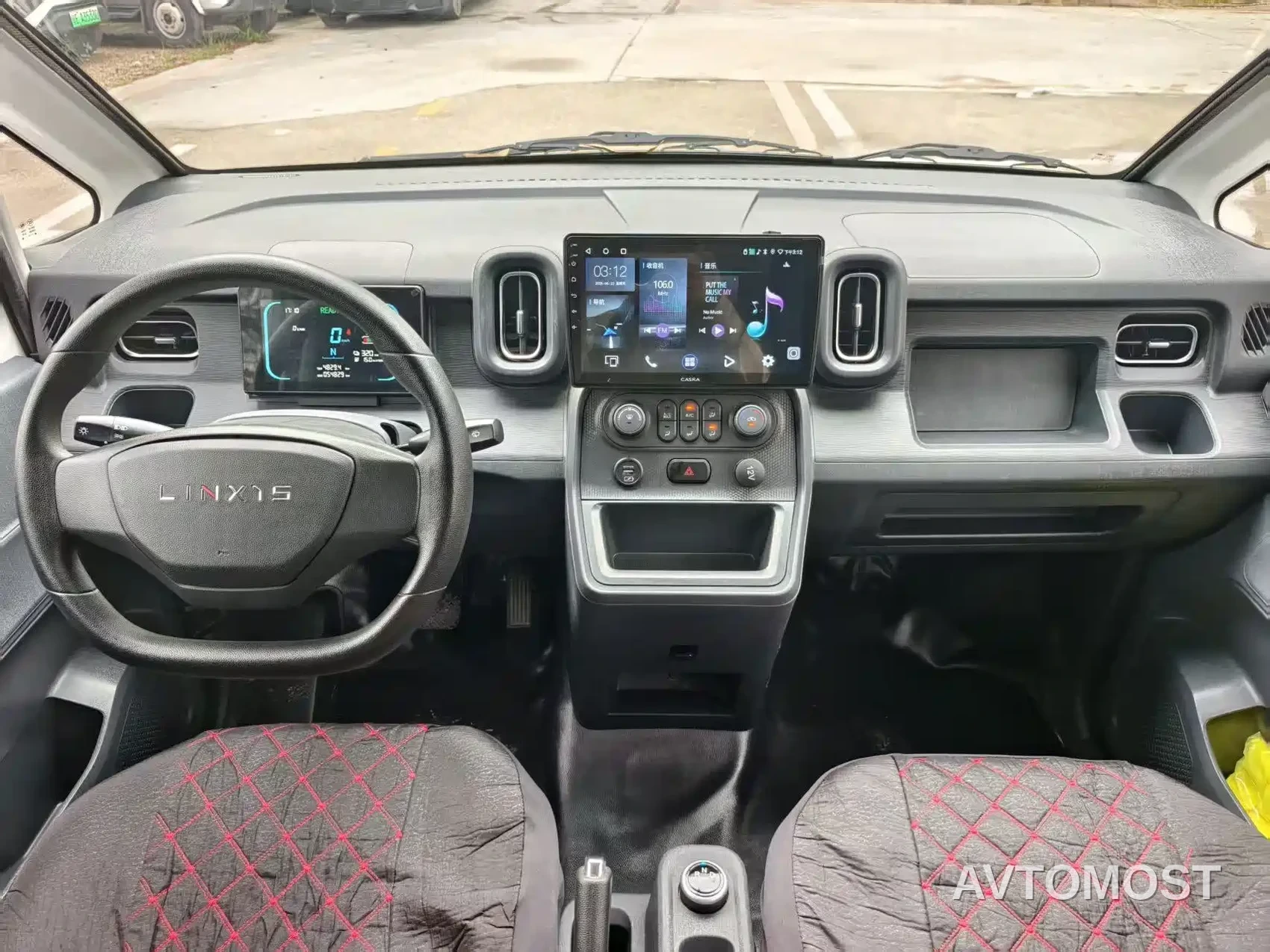 Lingshi Auto Ling Shi Golden Warehouse 2025 Model Refreshed Edition Luxury First Class Cabin — фото 4