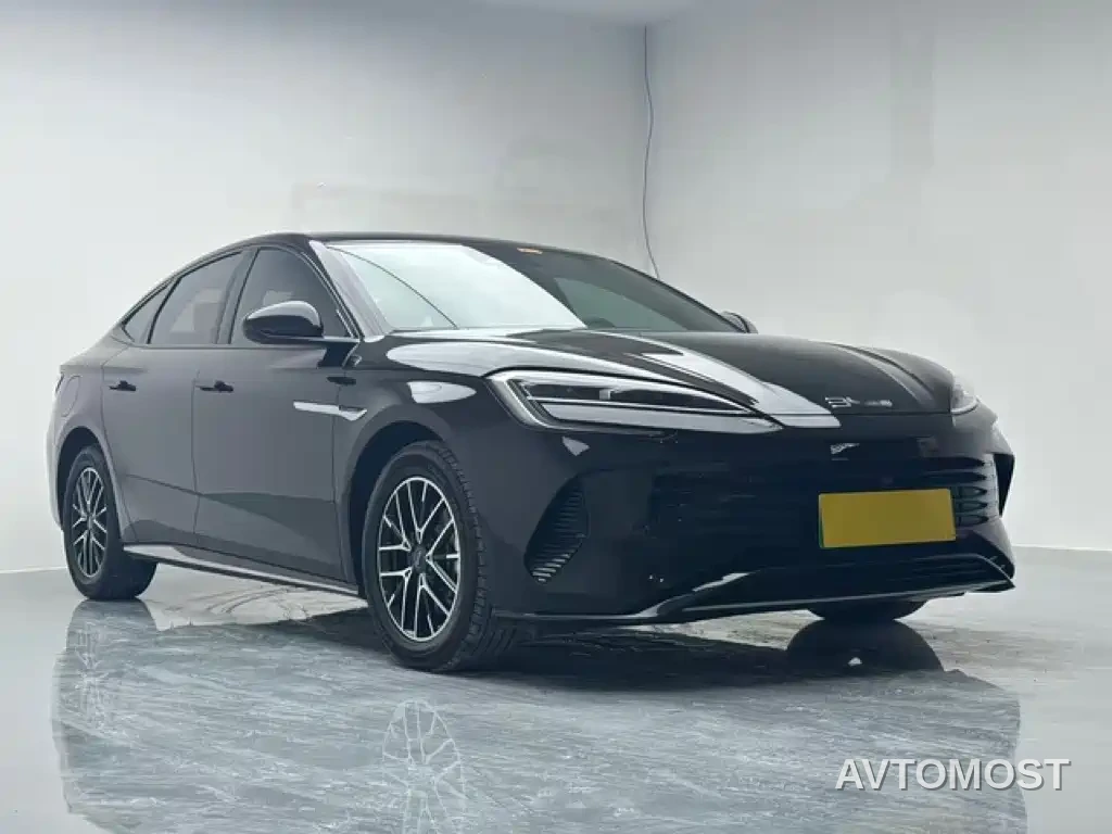 BYD Seal 07 DM-i 2025 DM-i 1.5L 70km Elite — фото 3