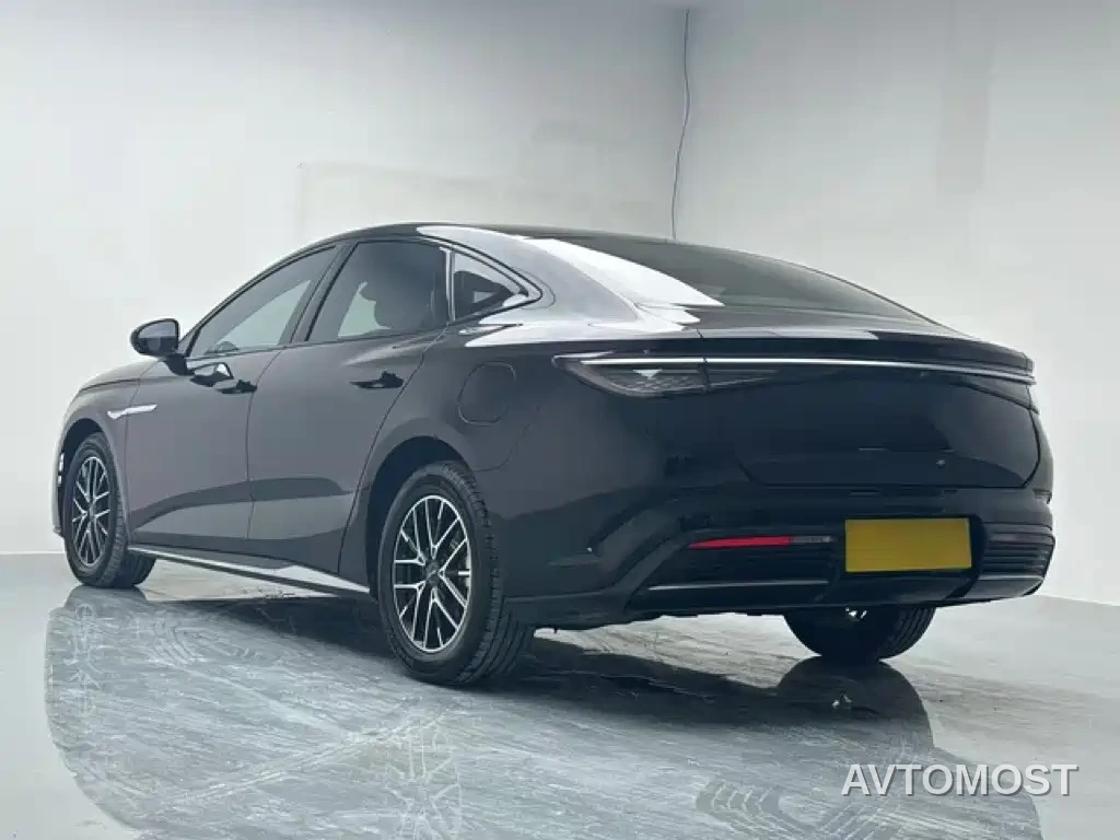 BYD Seal 07 DM-i 2025 DM-i 1.5L 70km Elite — фото 4