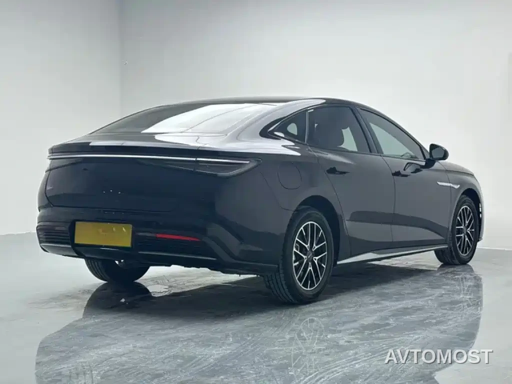 BYD Seal 07 DM-i 2025 DM-i 1.5L 70km Elite — фото 6