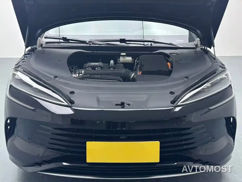 BYD Seal 07 DM-i 2025 DM-i 1.5L 70km Elite — фото 9