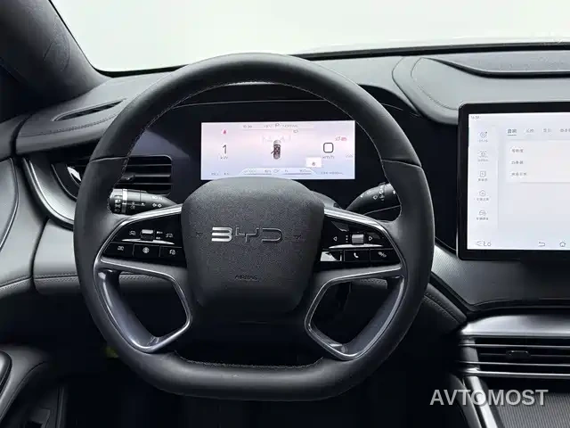 BYD Seal 07 DM-i 2025 DM-i 1.5L 70km Elite — фото 11