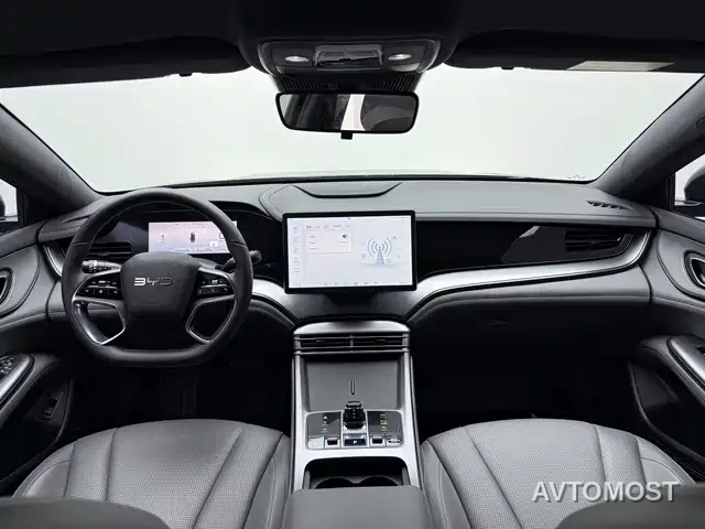 BYD Seal 07 DM-i 2025 DM-i 1.5L 70km Elite — фото 12