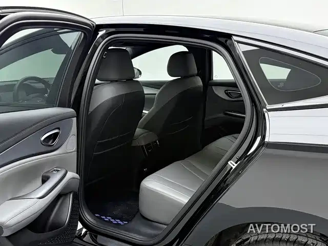 BYD Seal 07 DM-i 2025 DM-i 1.5L 70km Elite — фото 14