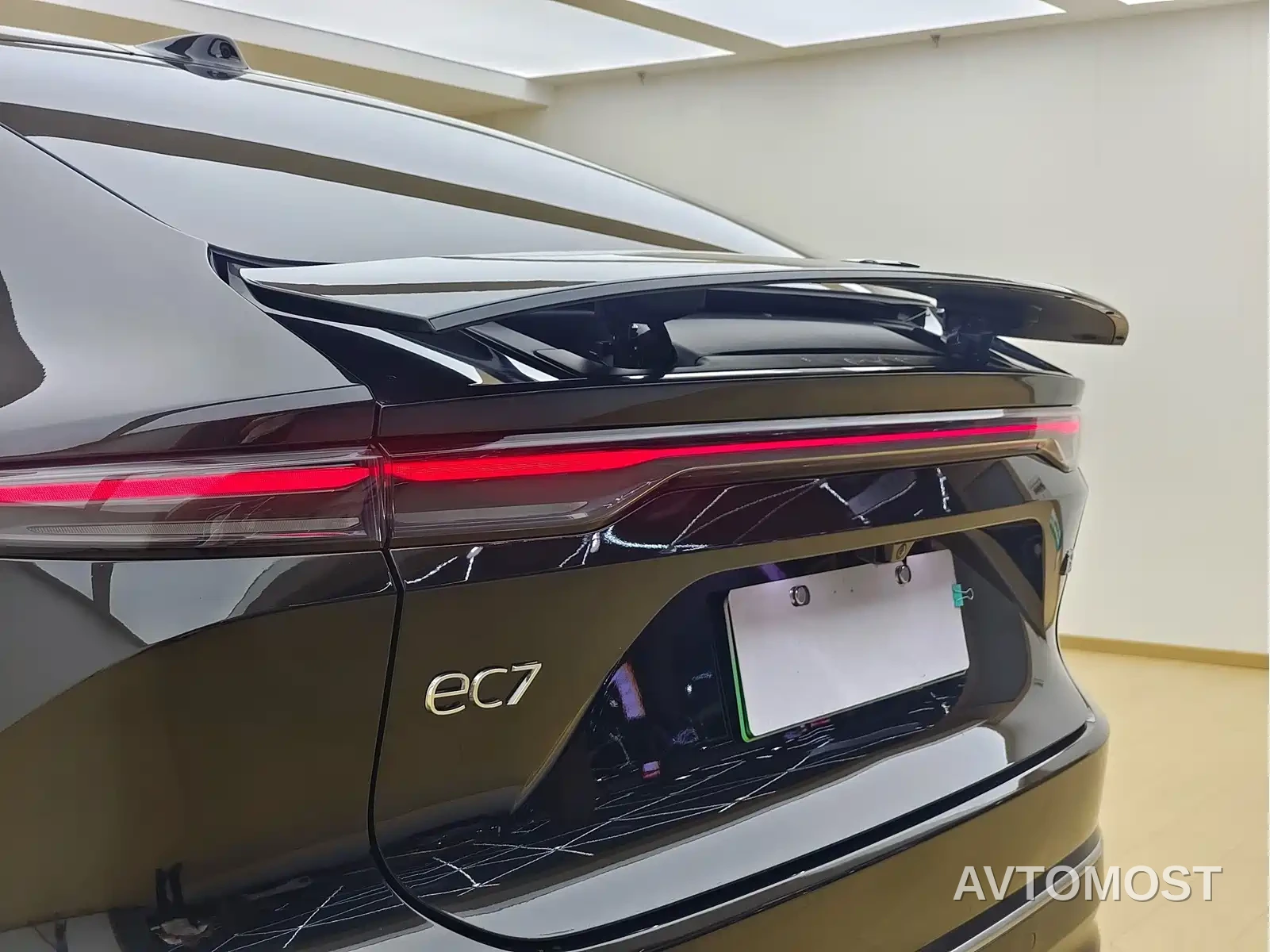 NIO EC7 2024 100kWh — фото 20