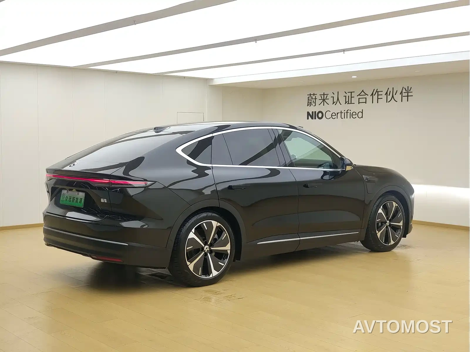NIO EC7 2024 100kWh — фото 23