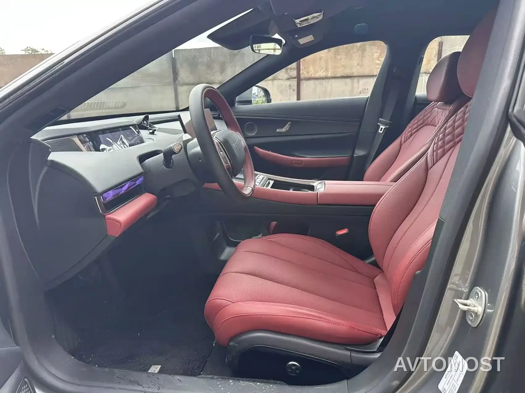 Exeed Exlantix ES 2025 Model Extended Range Plus Comfort Smart — фото 7