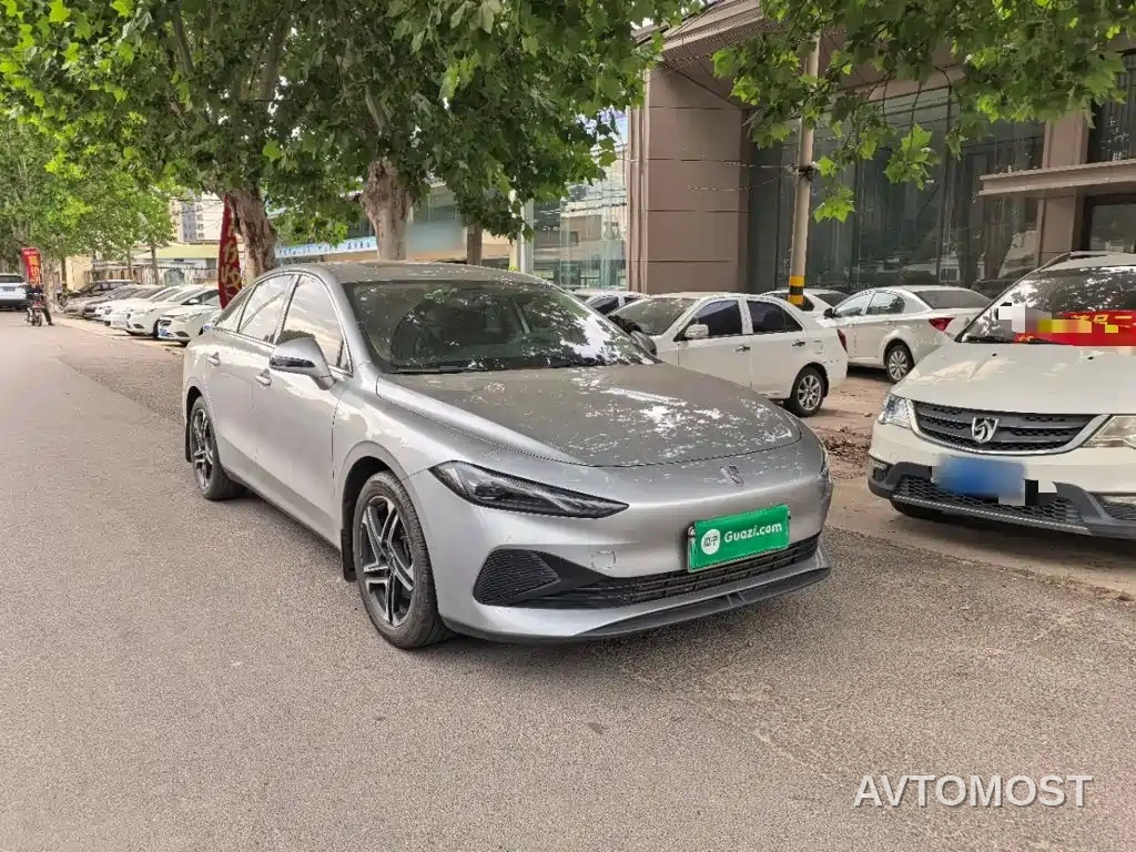 Roewe D7 2023 DMH 125km Beyond Edition — фото 3