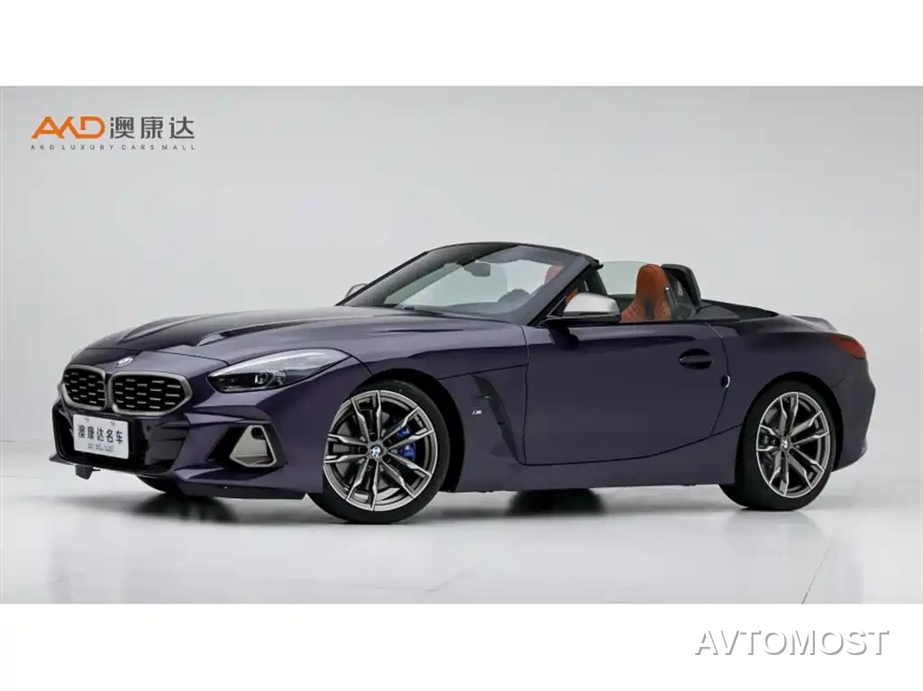 BMW Z4 M40i 2023 M40i M Sport Performance Edition — фото 1