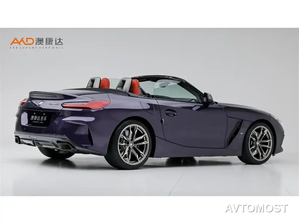 BMW Z4 M40i 2023 M40i M Sport Performance Edition — фото 3