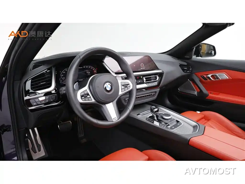 BMW Z4 M40i 2023 M40i M Sport Performance Edition — фото 5