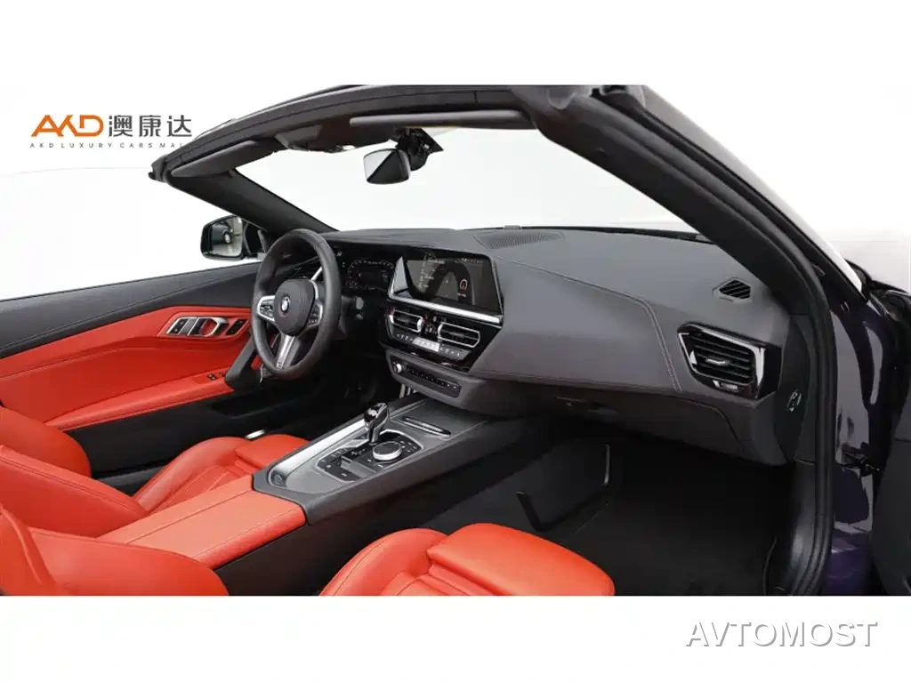 BMW Z4 M40i 2023 M40i M Sport Performance Edition — фото 6