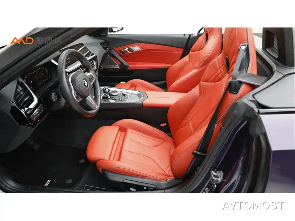 BMW Z4 M40i 2023 M40i M Sport Performance Edition — фото 7