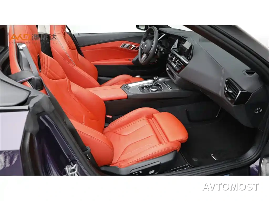 BMW Z4 M40i 2023 M40i M Sport Performance Edition — фото 8