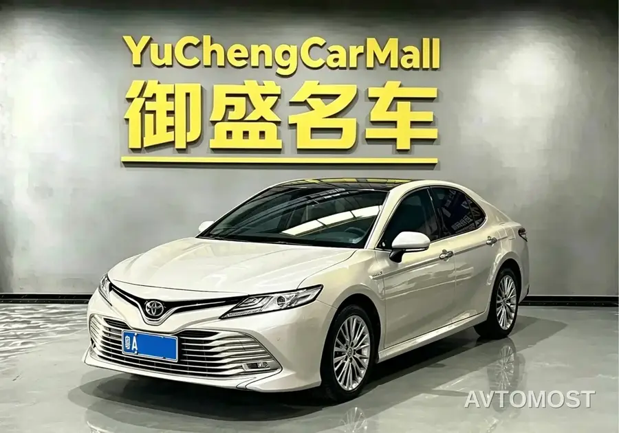Toyota Camry 2021 Hybrid 2.5HG Luxury Edition