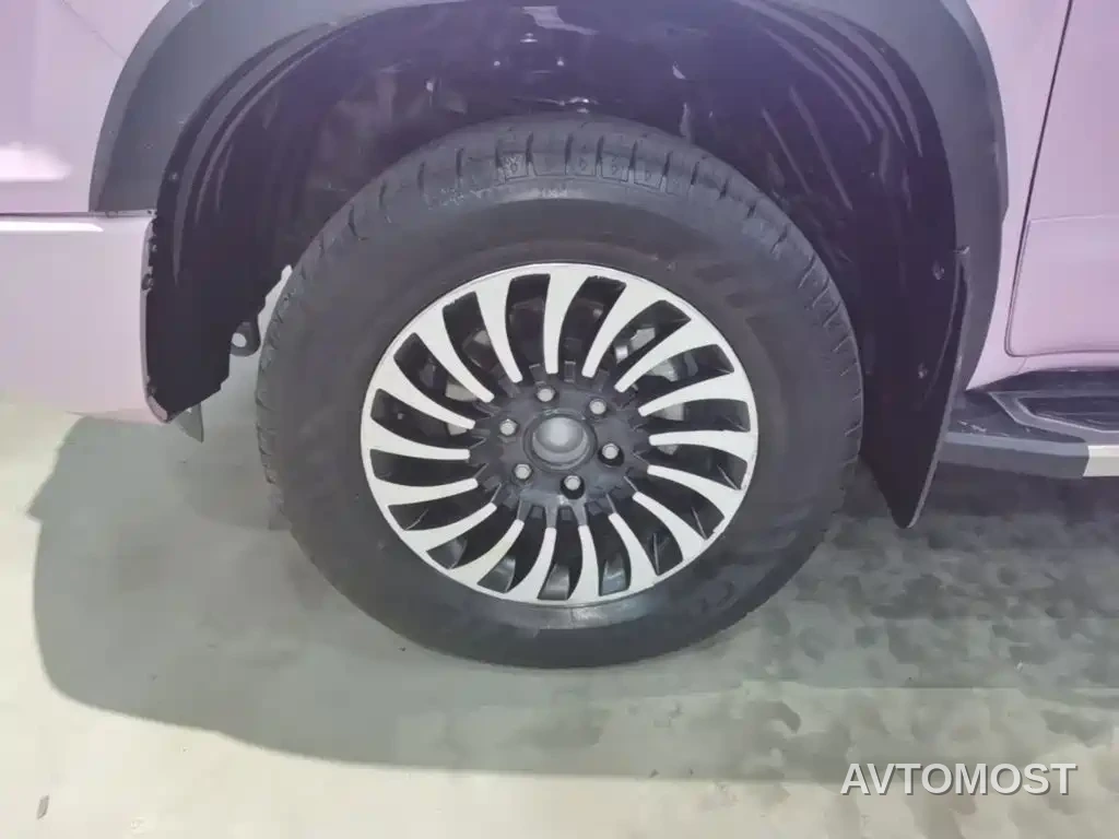 Foton General G9 2022 2.0T Armored General Automatic 4WD Leisure Edition Deluxe Standard Box 4F20TC — фото 22