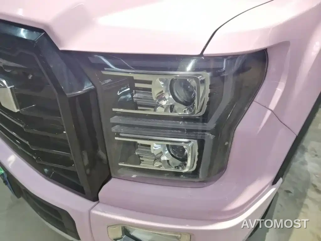 Foton General G9 2022 2.0T Armored General Automatic 4WD Leisure Edition Deluxe Standard Box 4F20TC — фото 23