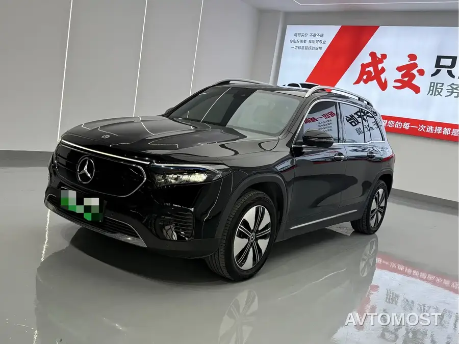 Mercedes-Benz EQB 2024 EQB 260
