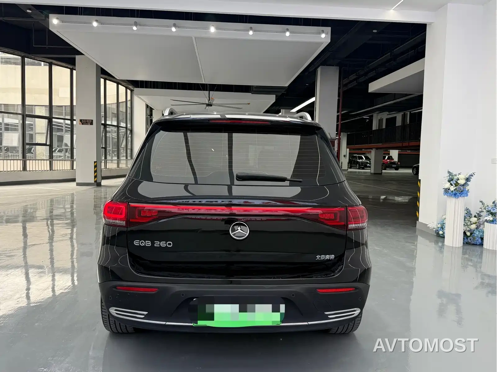 Mercedes-Benz EQB 2024 EQB 260 — фото 14