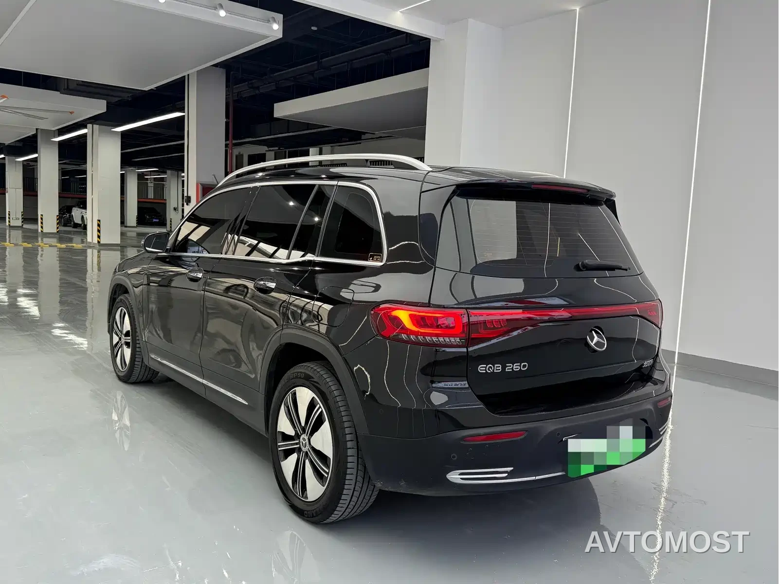 Mercedes-Benz EQB 2024 EQB 260 — фото 15