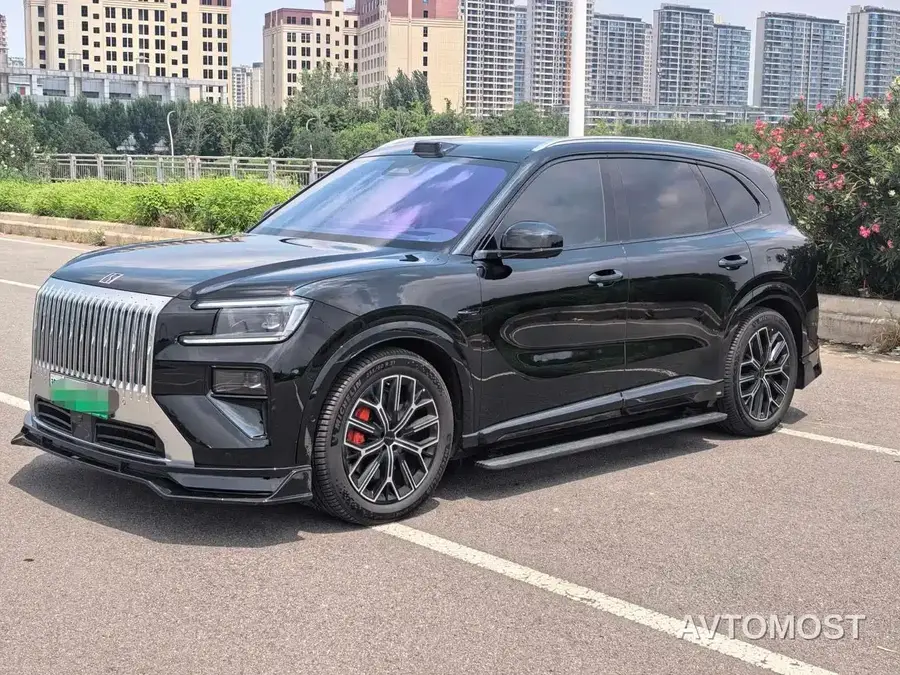 Zeekr 8X