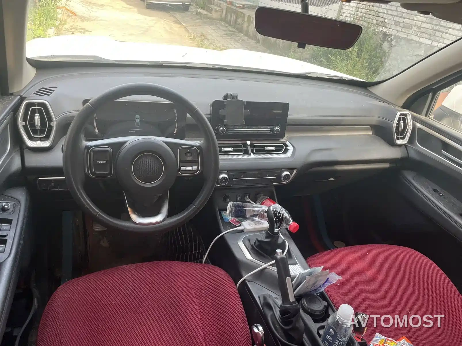 Great Wall King Kong Cannon 2024 2.0T Manual Diesel 2WD Startup Edition Flat Bed — фото 4