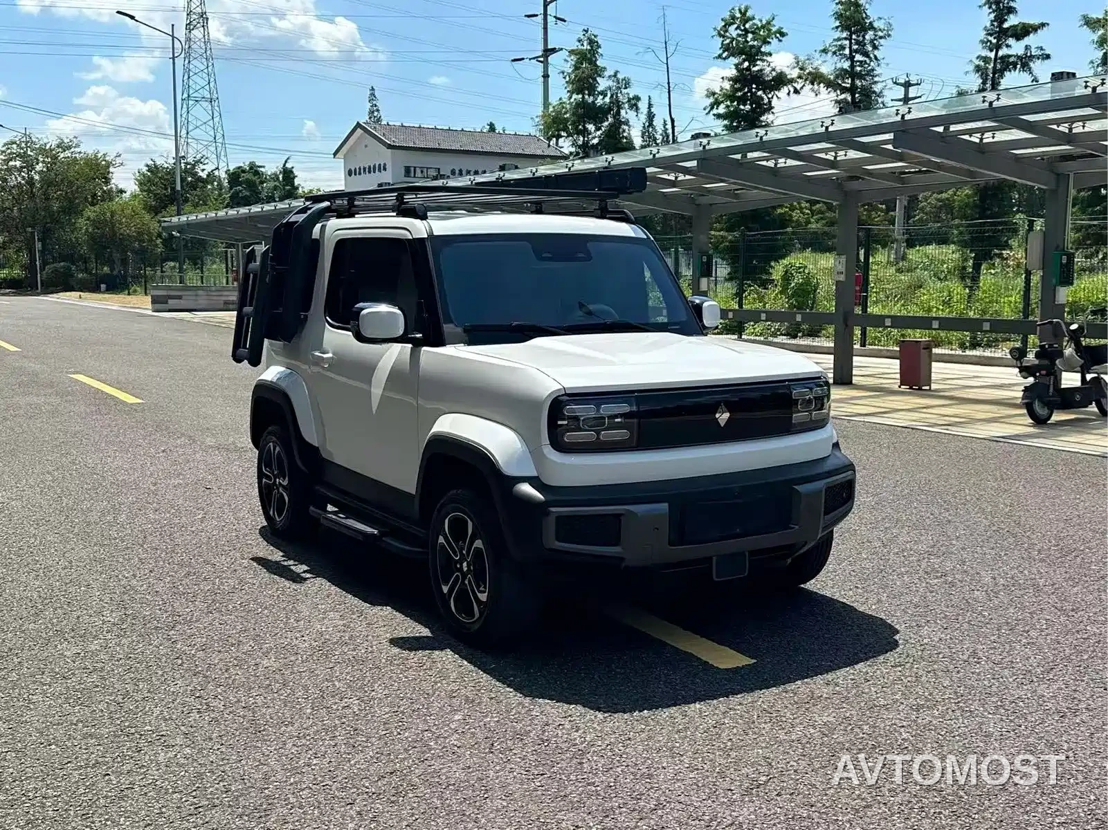 Baojun Yueye 2023 Intelligent Premium Edition — фото 2