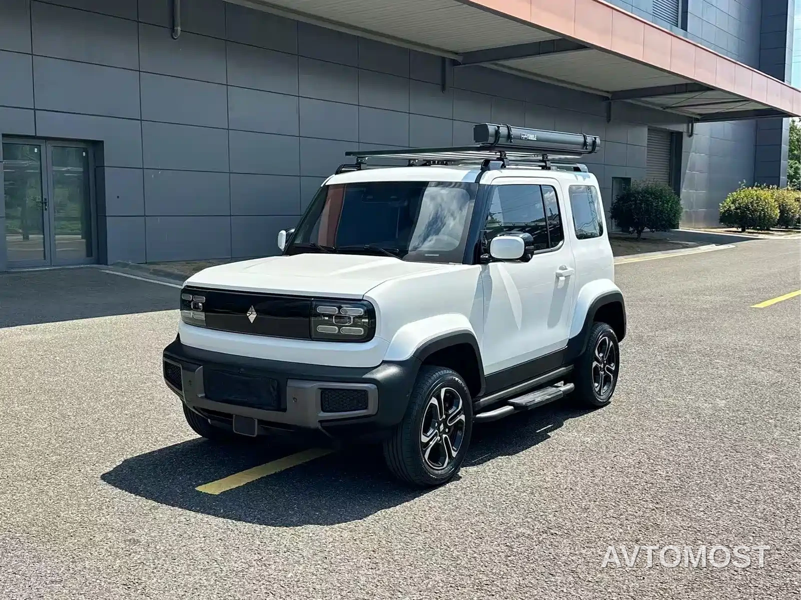 Baojun Yueye 2023 Intelligent Premium Edition — фото 3