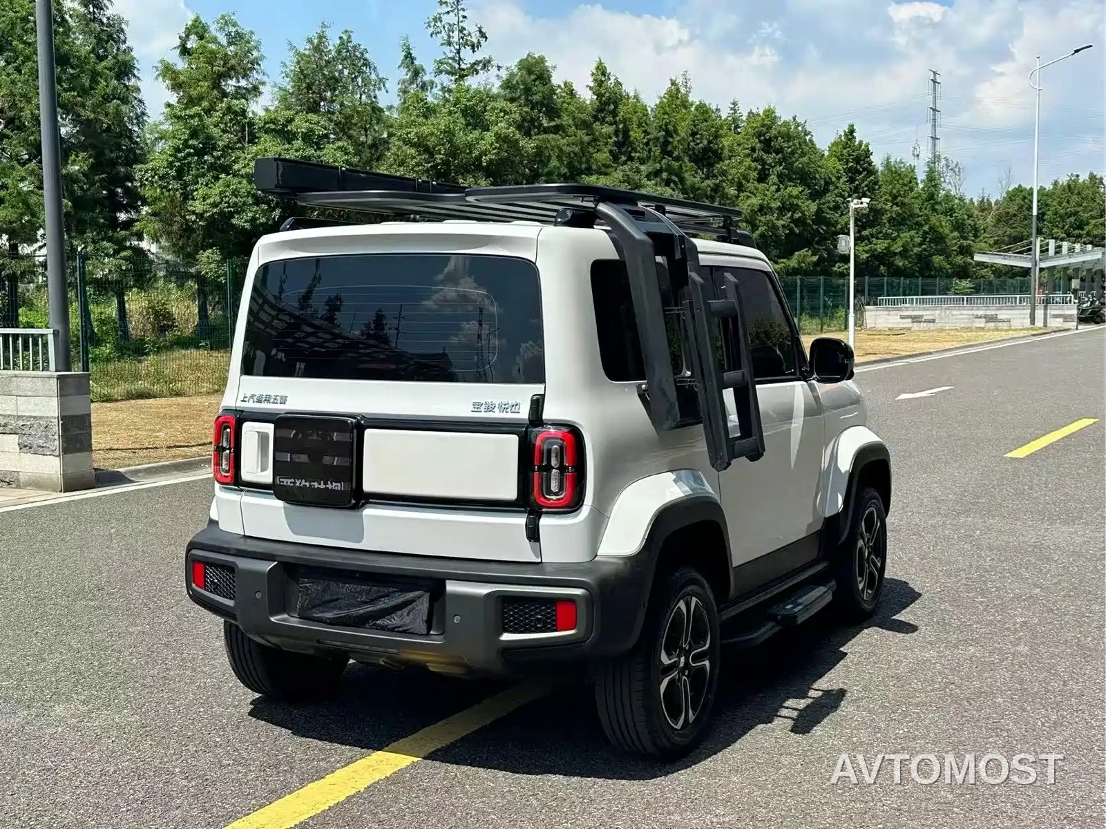 Baojun Yueye 2023 Intelligent Premium Edition — фото 17