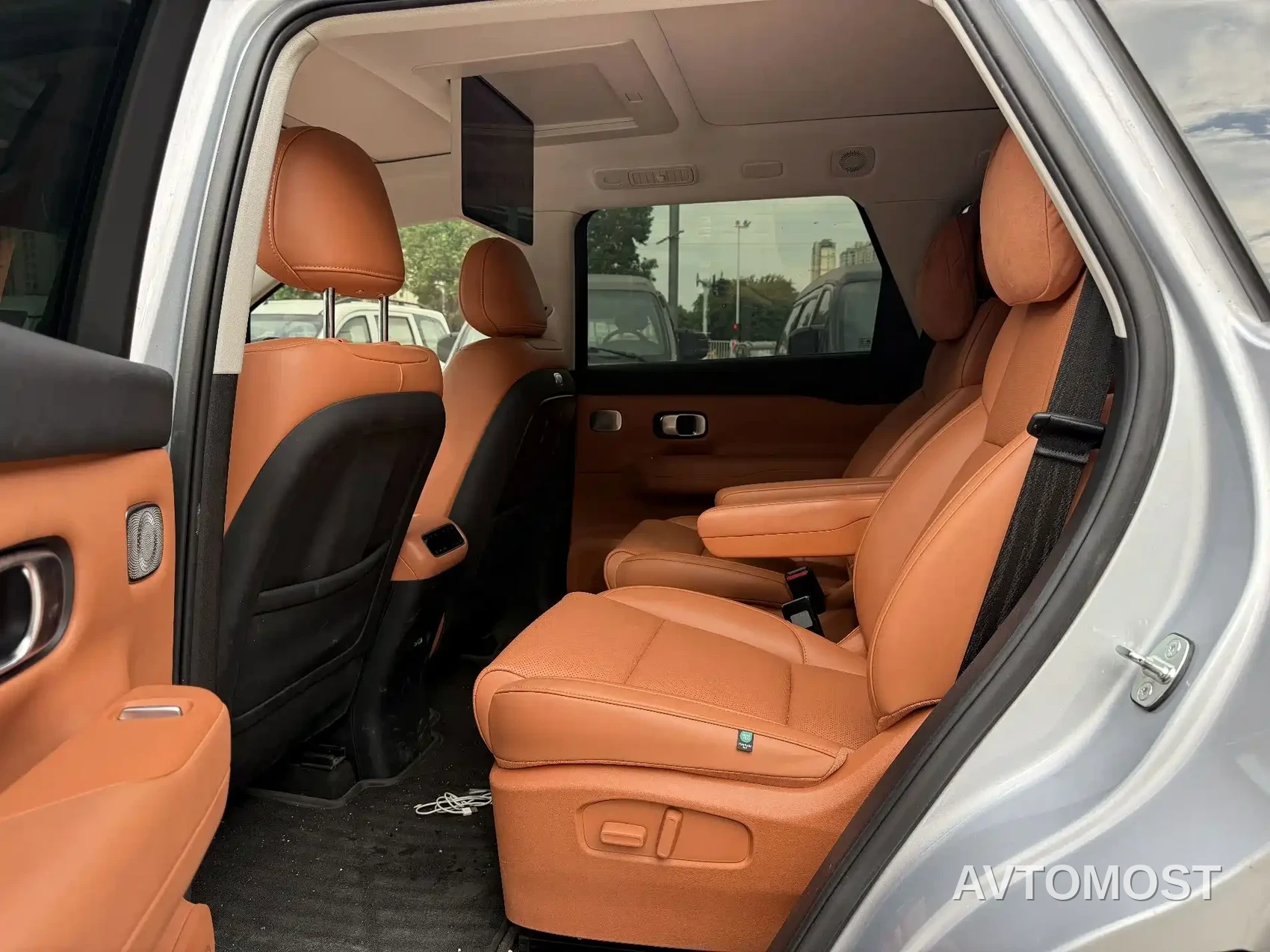 Leapmotor C16 2024 Extended Range 200 Premium Edition — фото 7