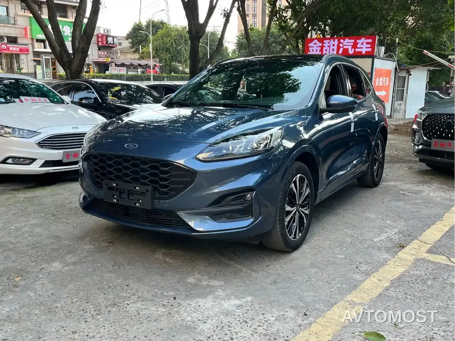 Ford Escape 2020 EcoBoost 245 AWD ST-LINE