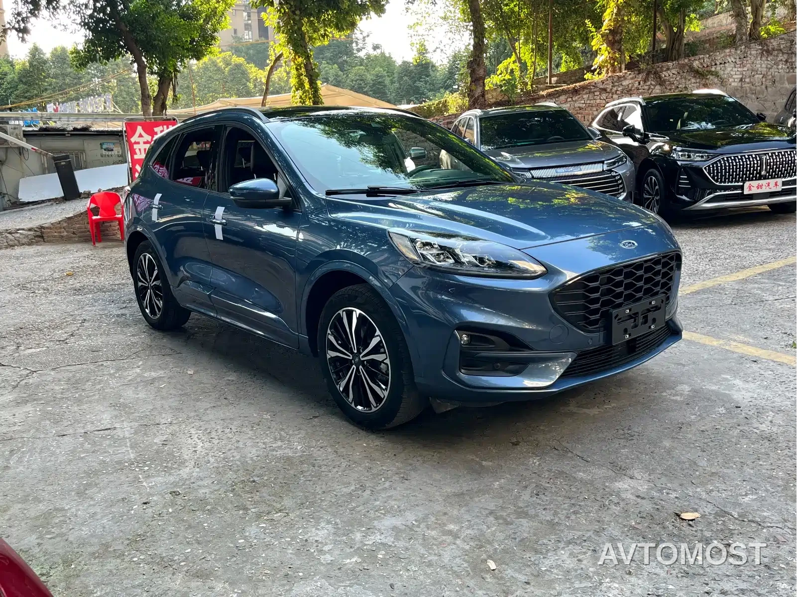 Ford Escape 2020 EcoBoost 245 AWD ST-LINE — фото 7