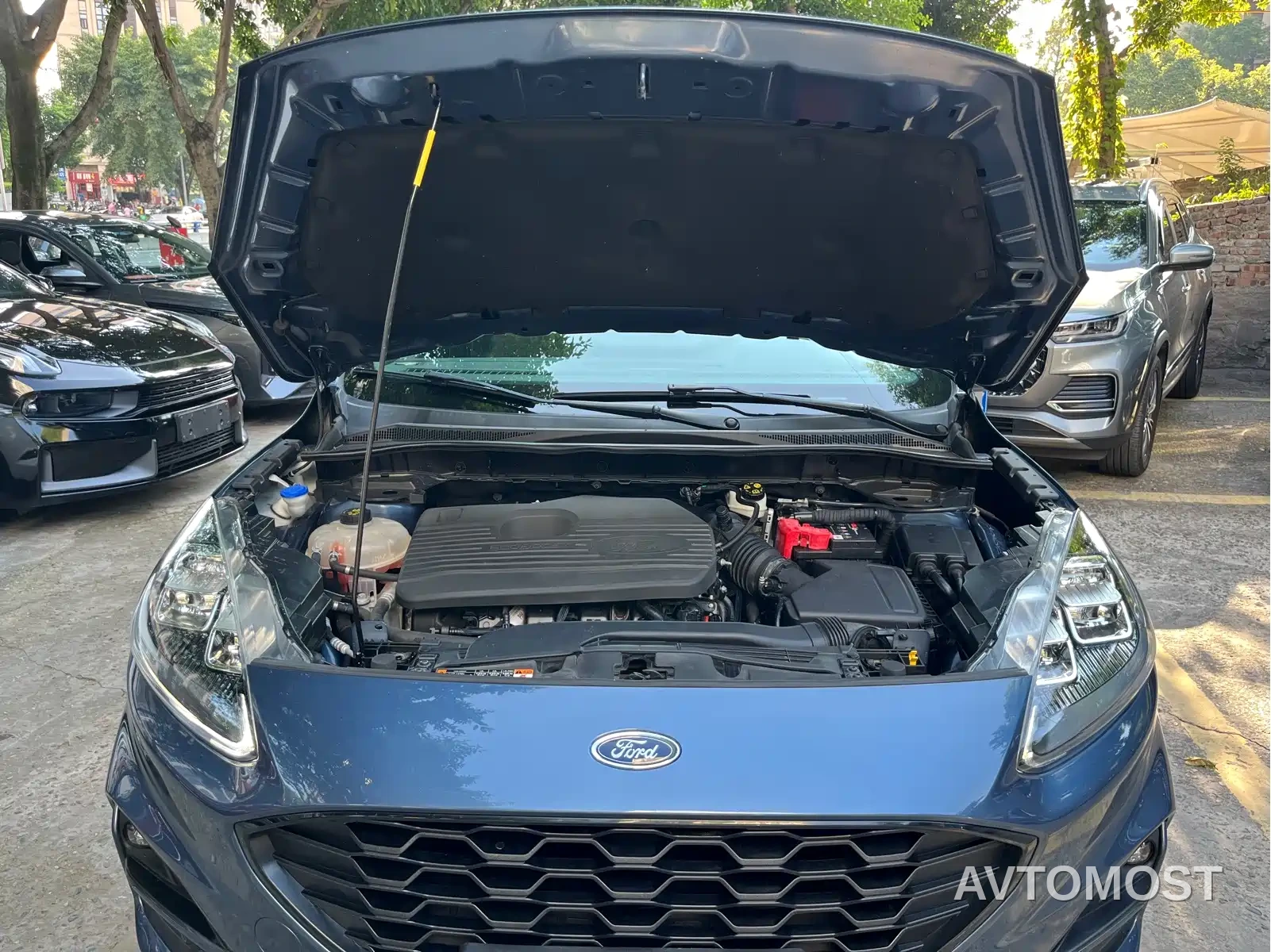 Ford Escape 2020 EcoBoost 245 AWD ST-LINE — фото 14