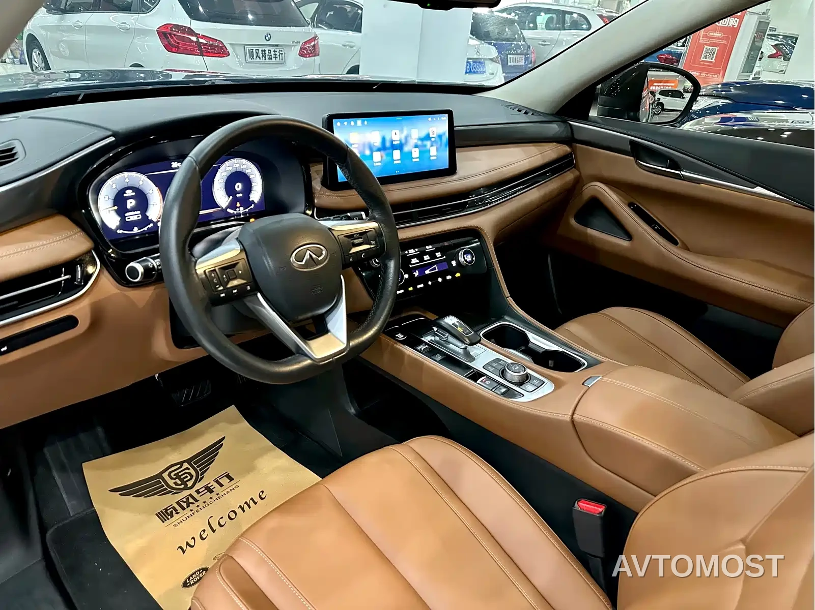 Infiniti QX60 2022 2.0T AWD Excellence Edition — фото 4