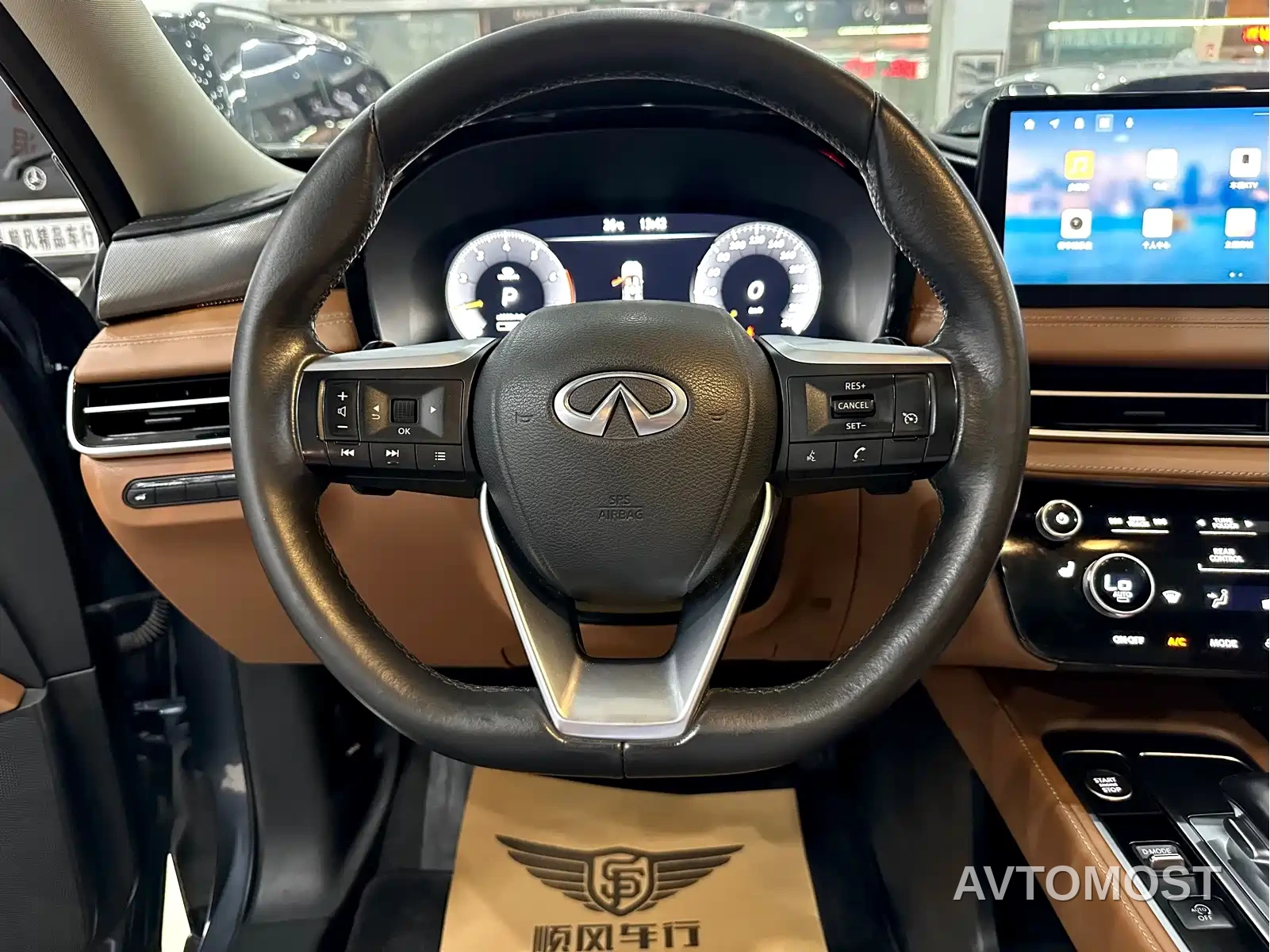 Infiniti QX60 2022 2.0T AWD Excellence Edition — фото 6