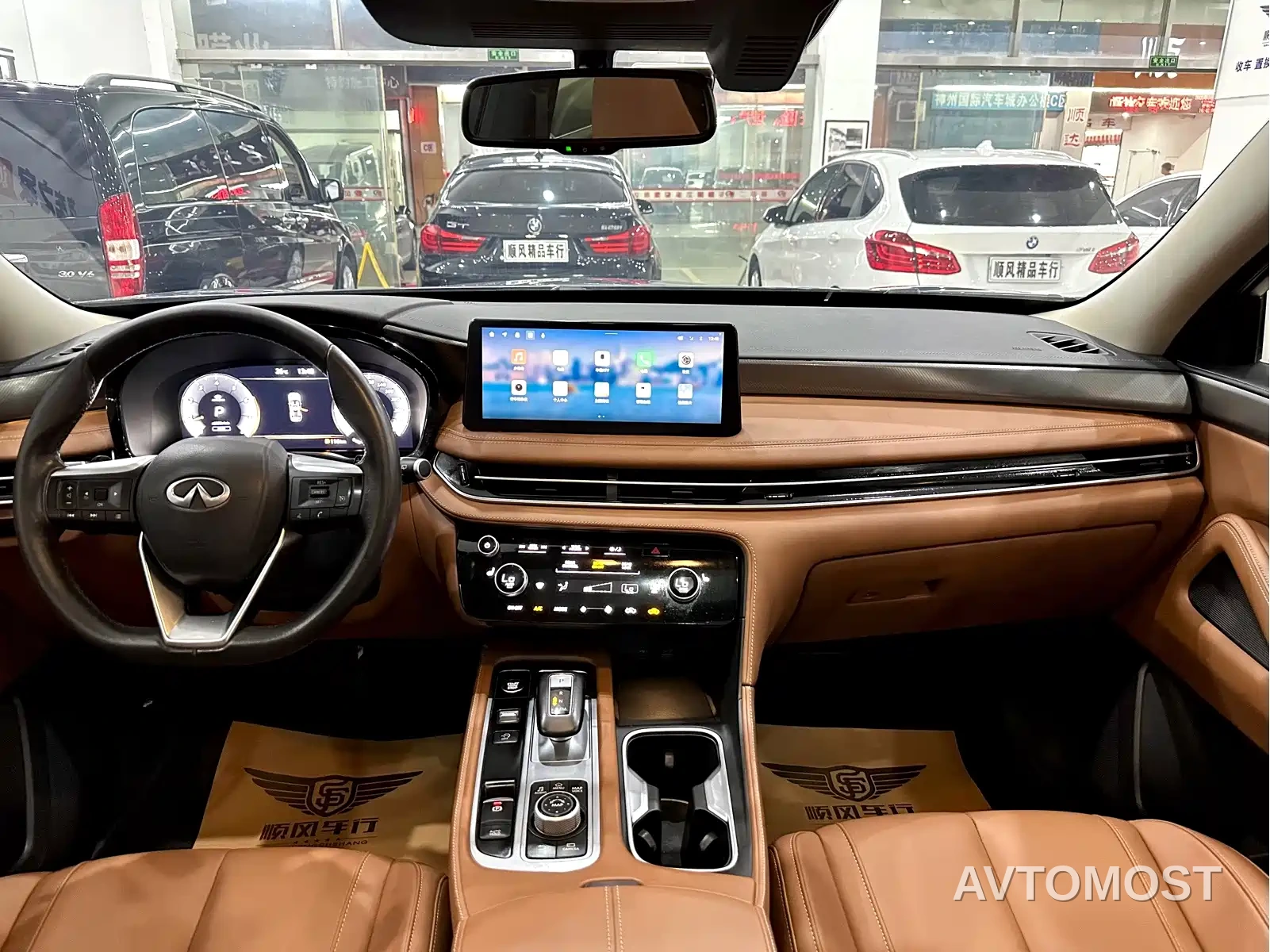 Infiniti QX60 2022 2.0T AWD Excellence Edition — фото 7