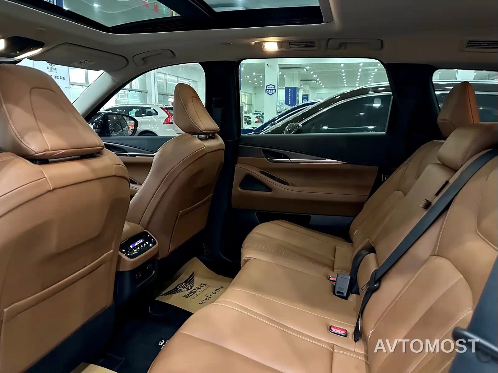 Infiniti QX60 2022 2.0T AWD Excellence Edition — фото 8