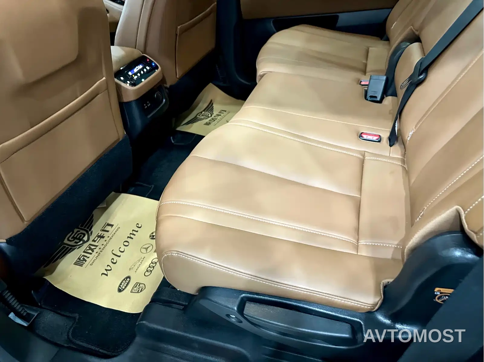 Infiniti QX60 2022 2.0T AWD Excellence Edition — фото 10