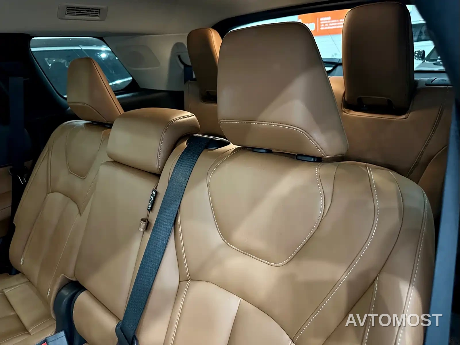 Infiniti QX60 2022 2.0T AWD Excellence Edition — фото 11