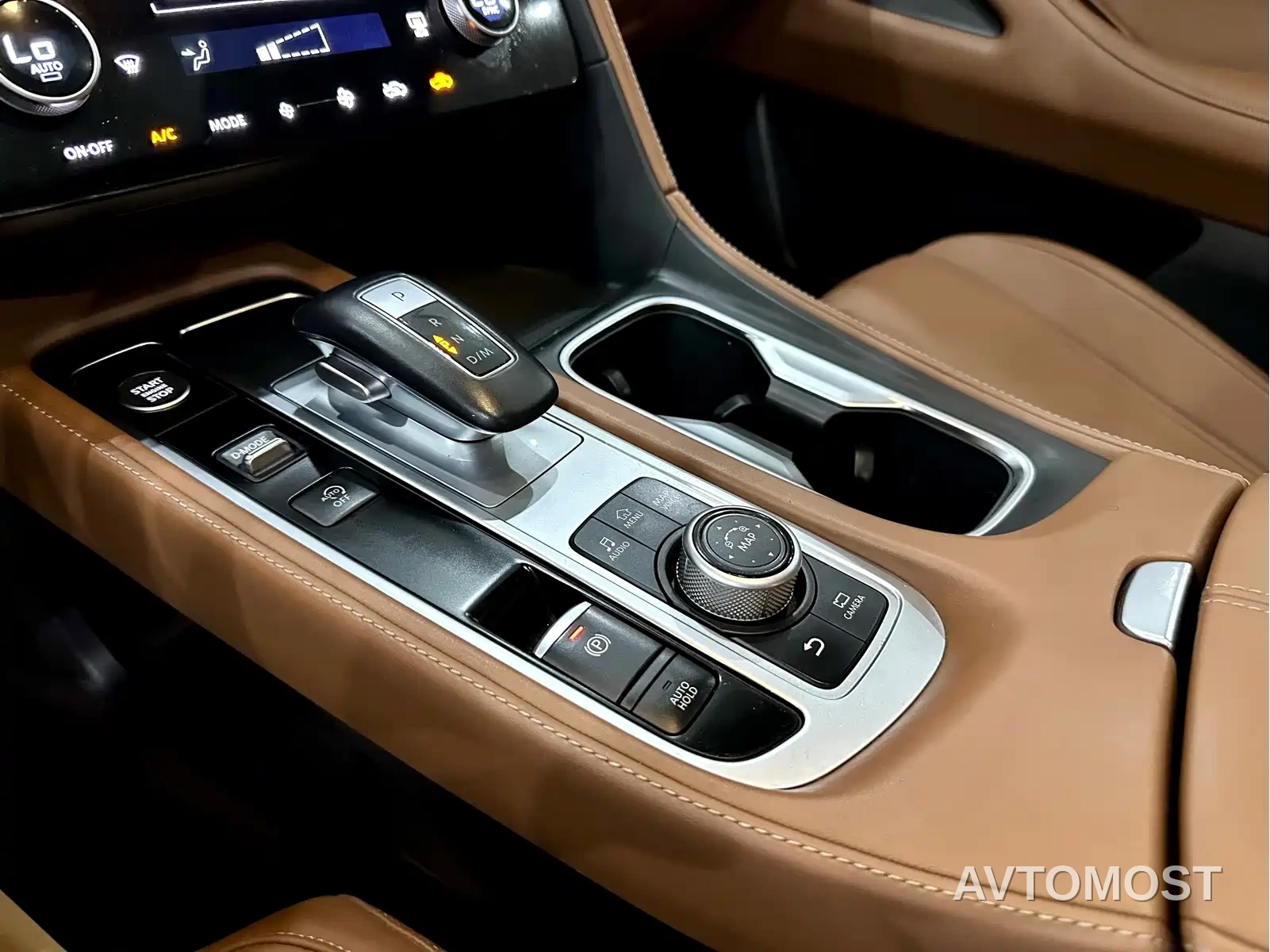 Infiniti QX60 2022 2.0T AWD Excellence Edition — фото 13