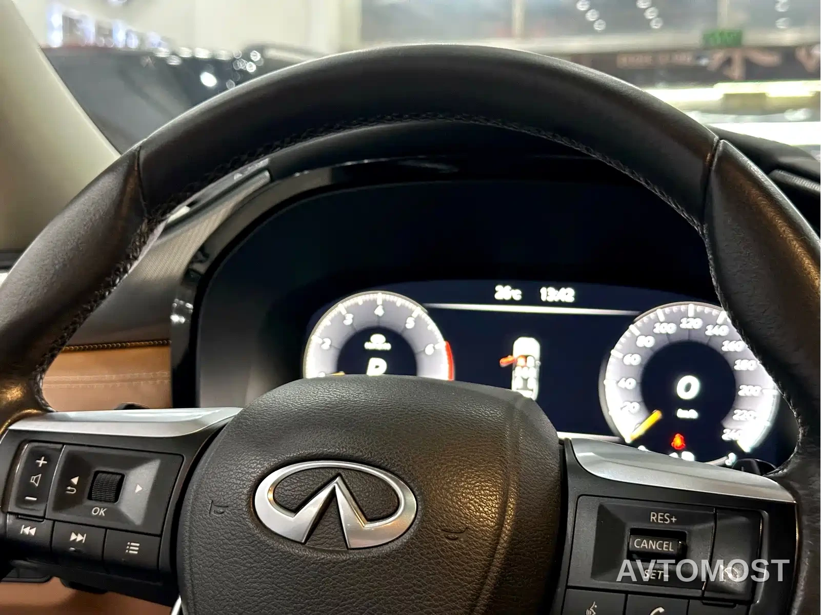 Infiniti QX60 2022 2.0T AWD Excellence Edition — фото 15