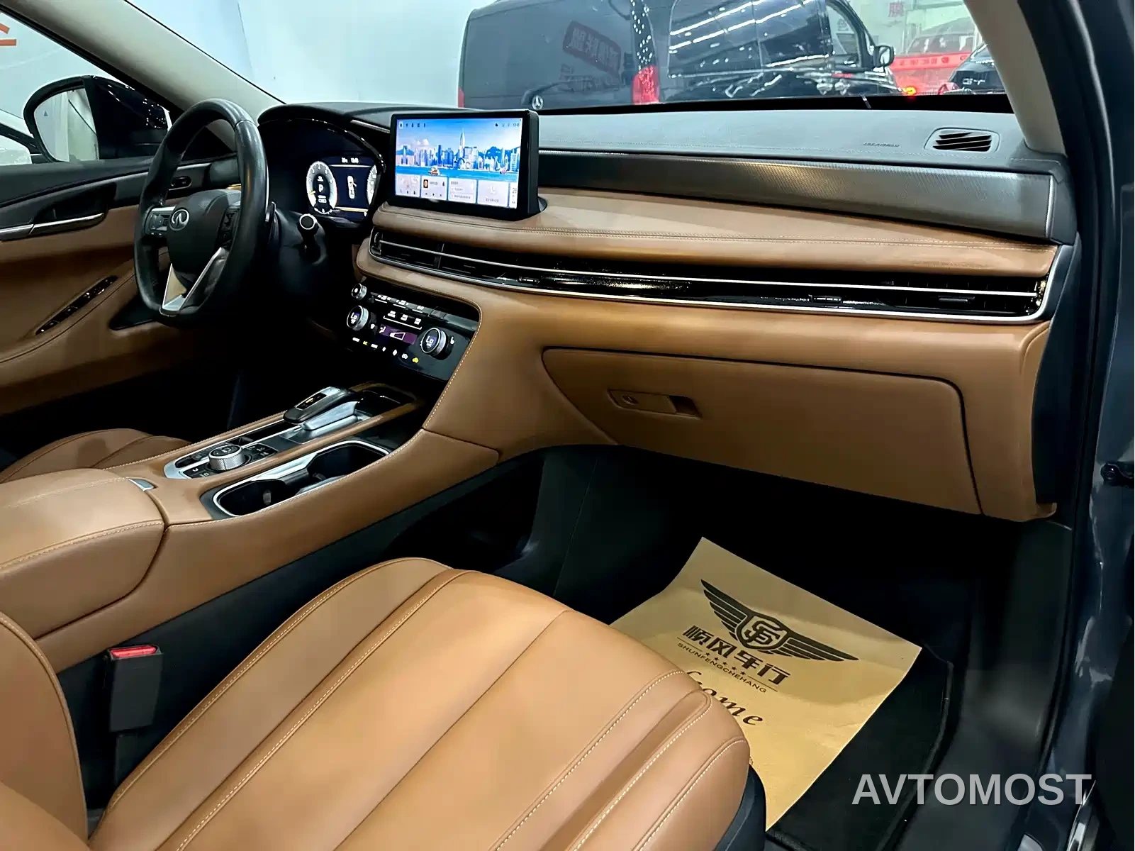 Infiniti QX60 2022 2.0T AWD Excellence Edition — фото 17