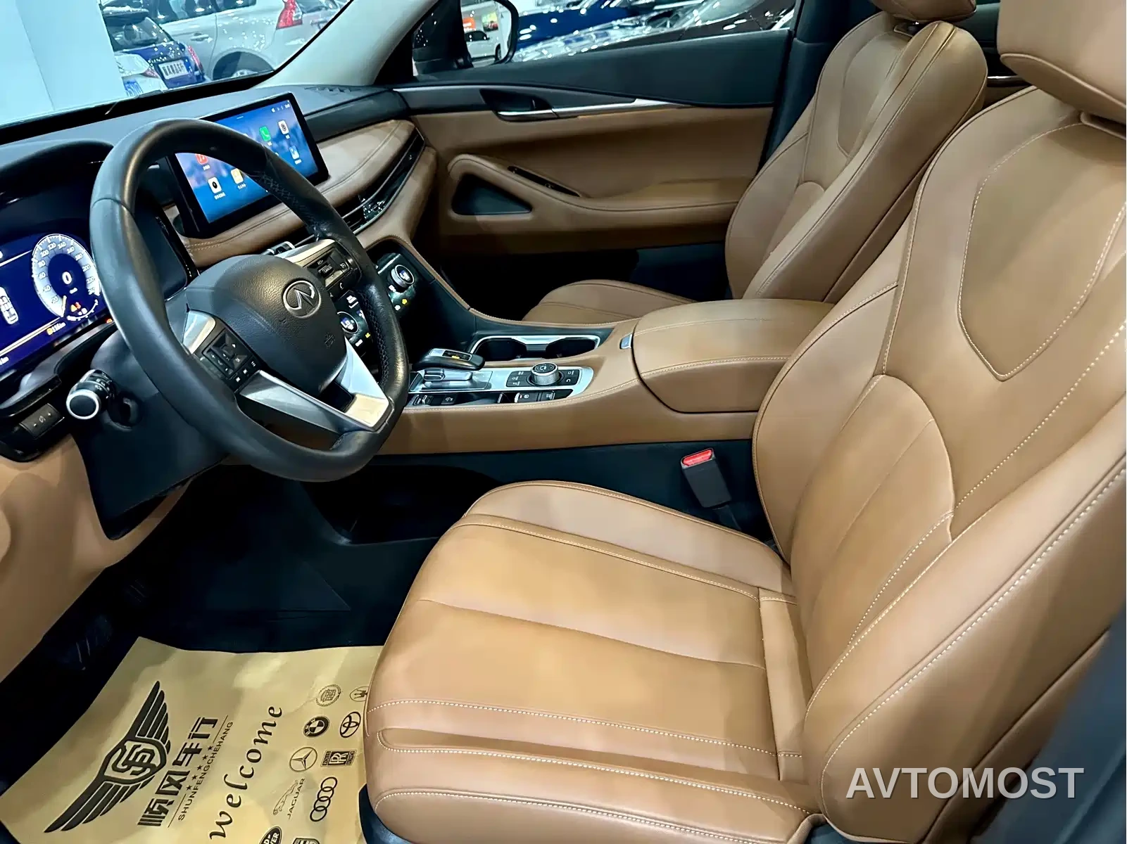Infiniti QX60 2022 2.0T AWD Excellence Edition — фото 19