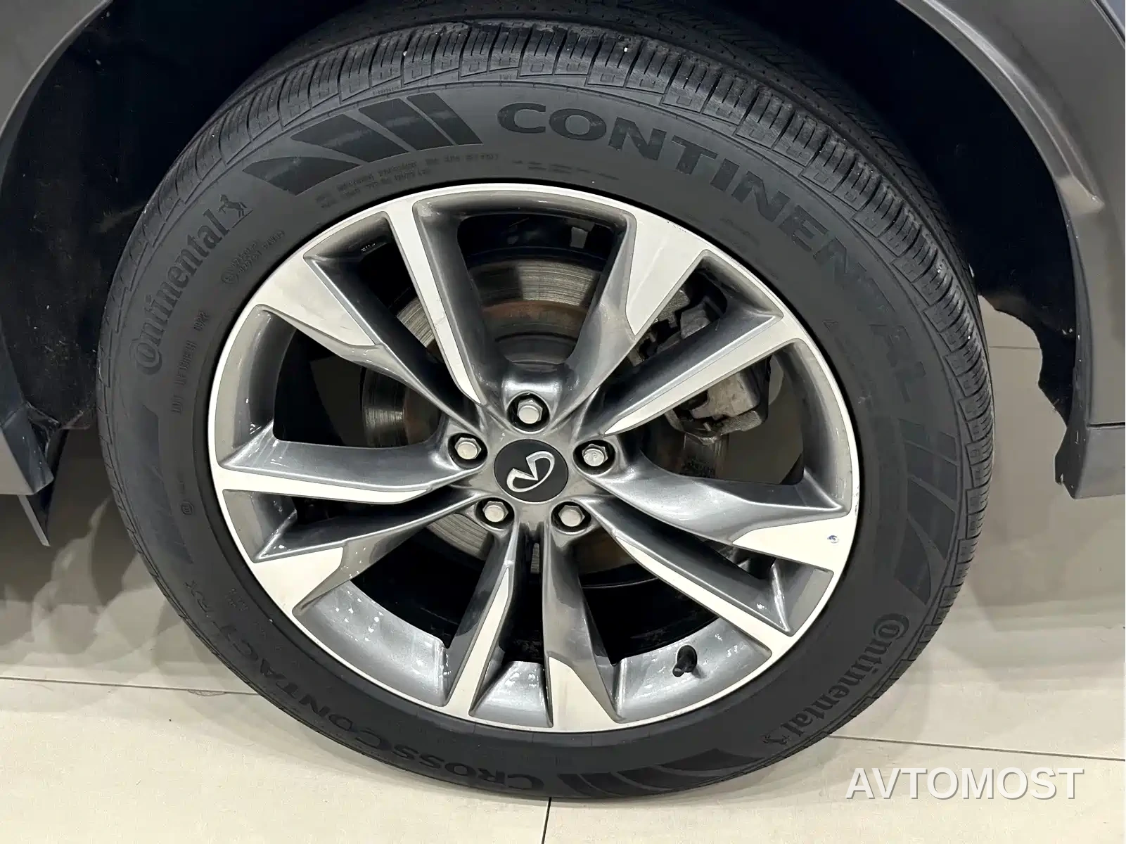 Infiniti QX60 2022 2.0T AWD Excellence Edition — фото 22
